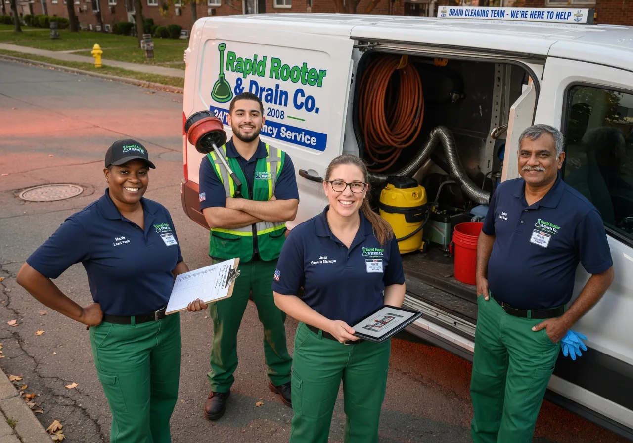 Drain Cleaning company in George, IA