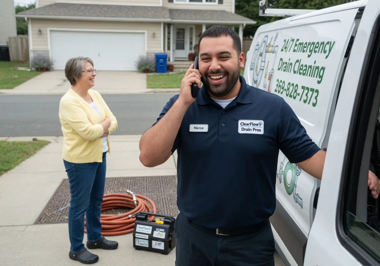 Drain Cleaning George, IA FAQs